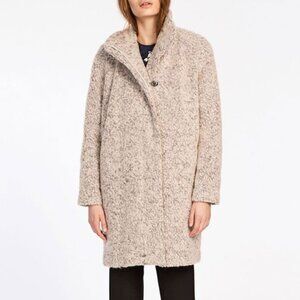 SAMSØE & SAMSØE - Hoff jacket 6182 - SAND GREY MEL - XS